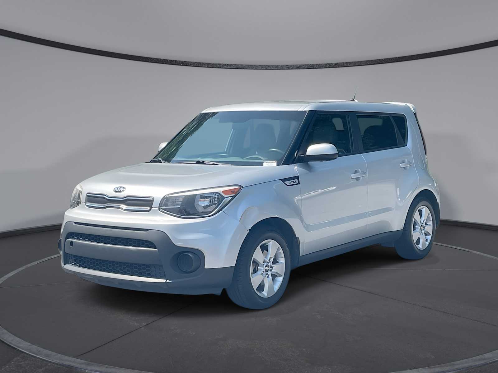 2017 Kia Soul Base