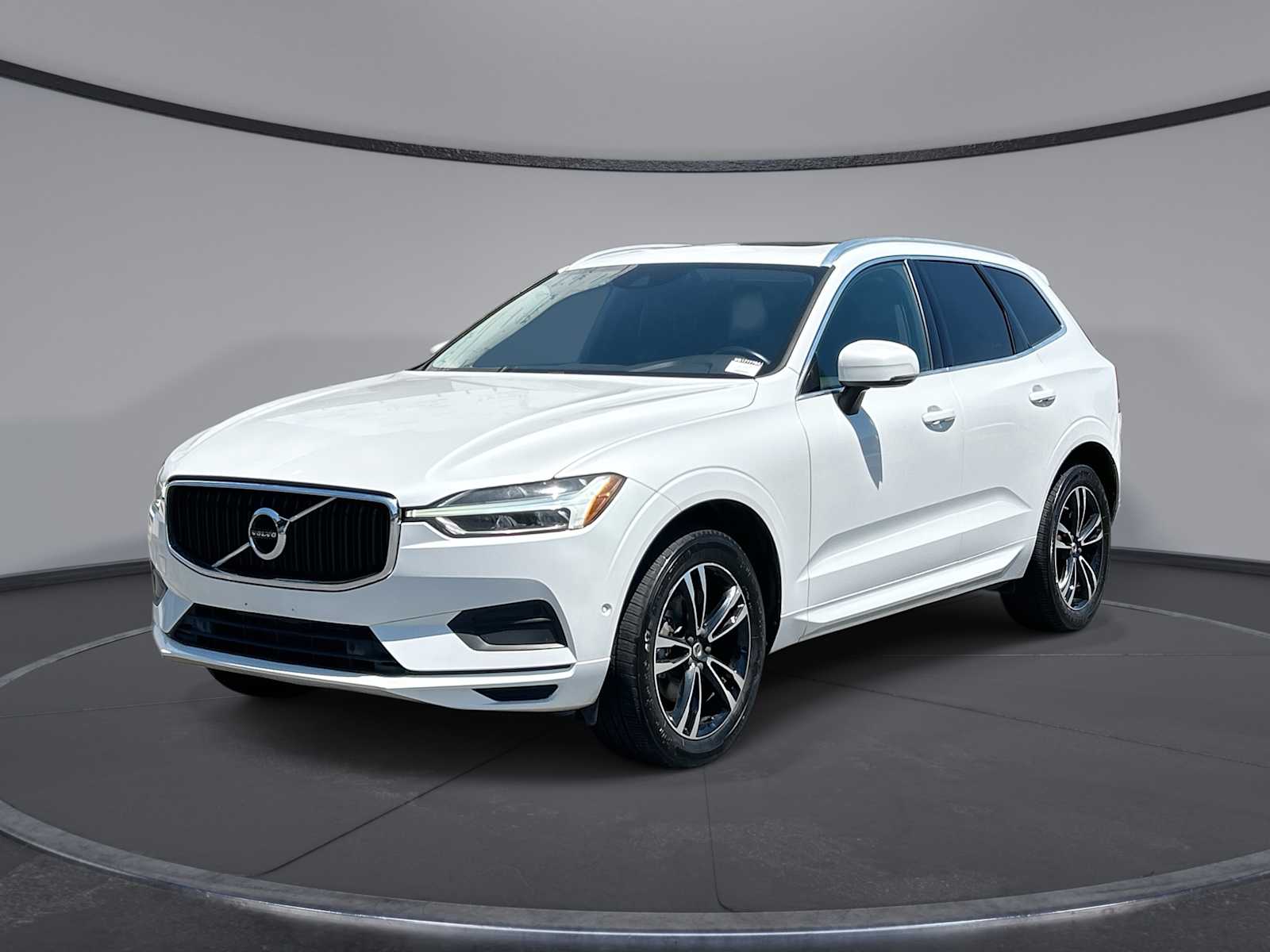 2019 Volvo XC60 Momentum