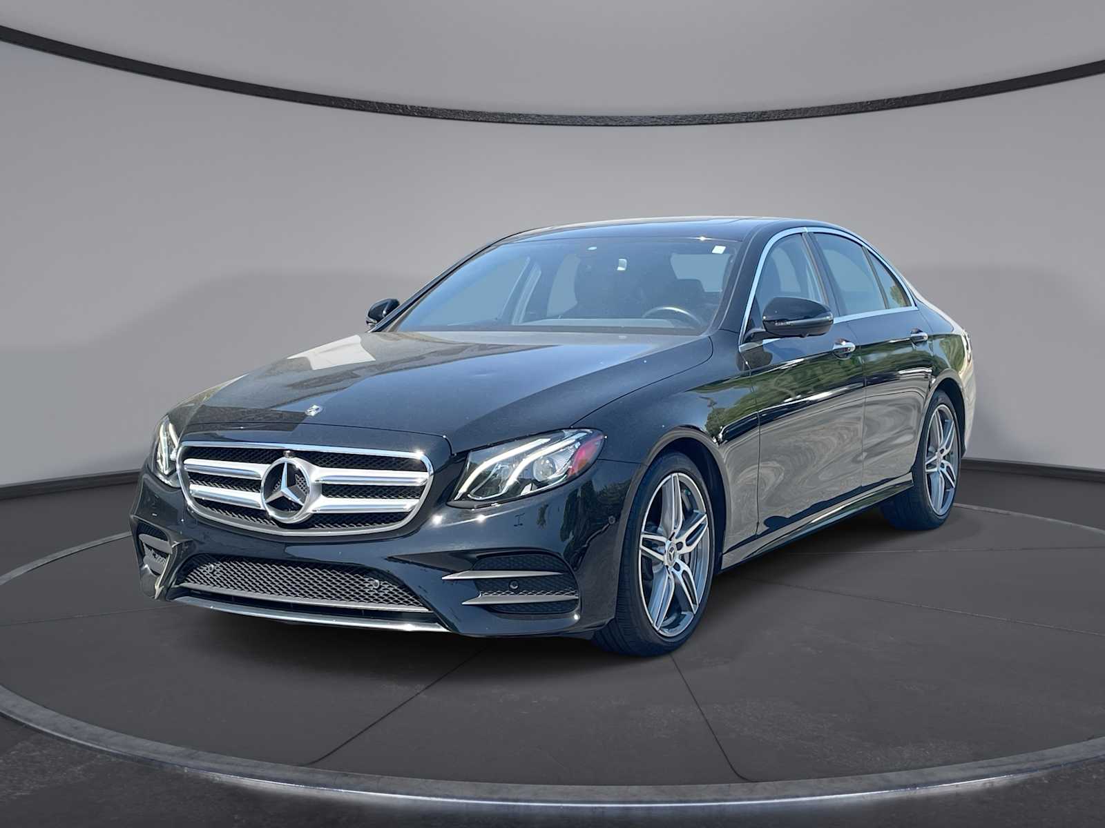 2020 Mercedes-Benz E 350 E 350