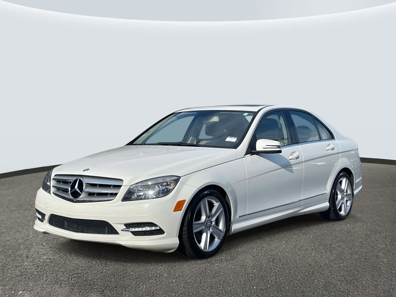 2011 Mercedes-Benz C-Class C 300 Sport