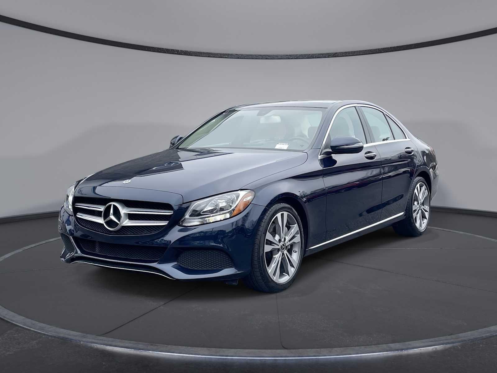 2018 Mercedes-Benz C 300 C 300