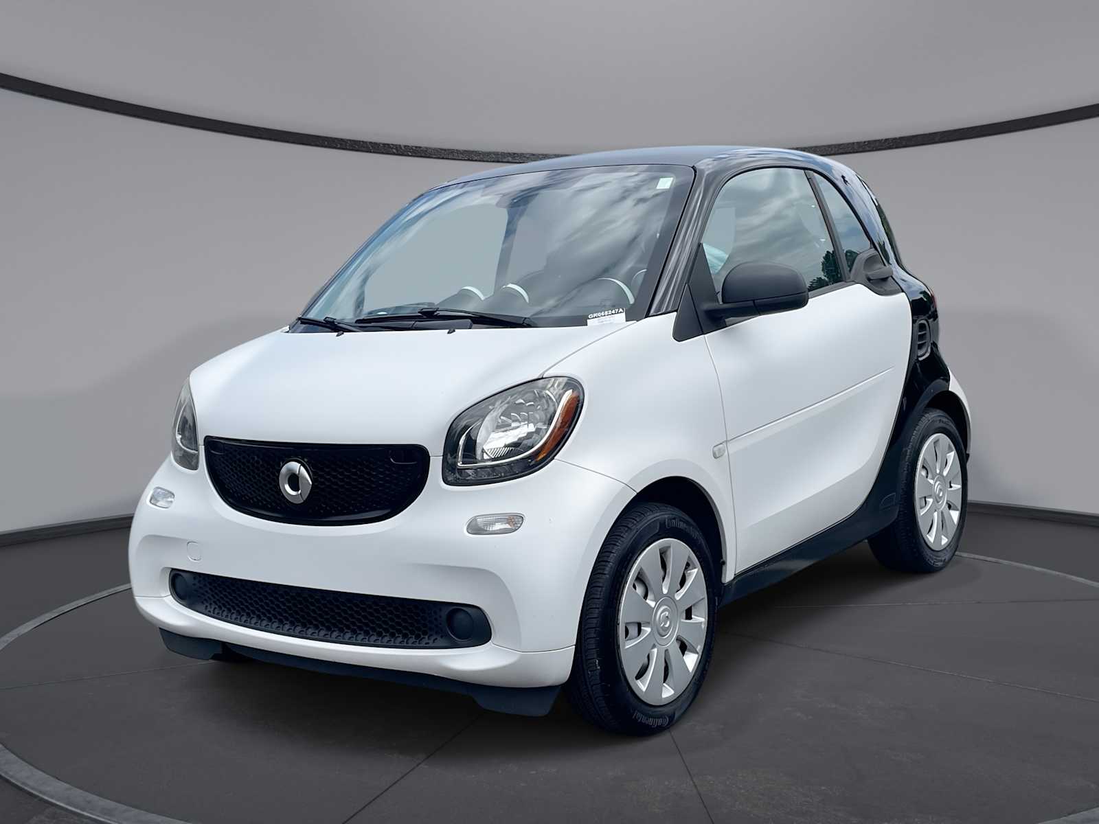 2016 smart fortwo Pure