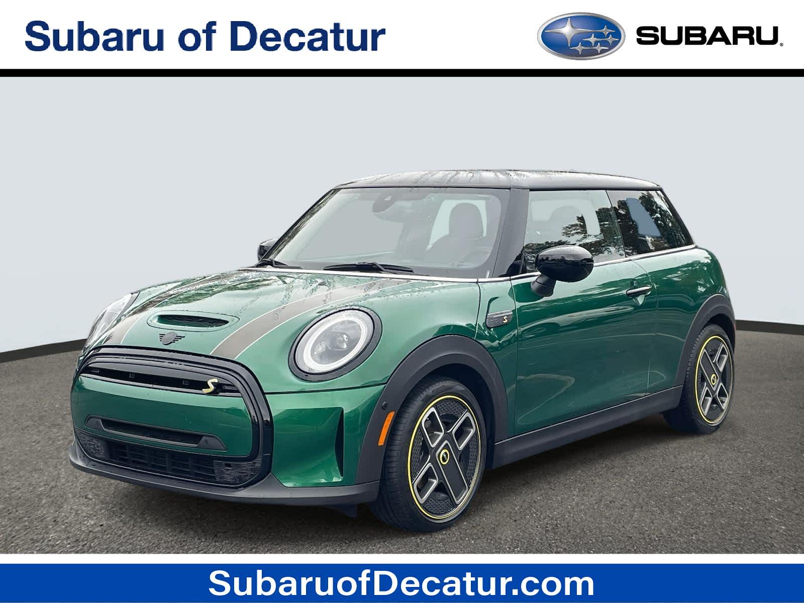 2023 MINI Hardtop 2 Door SE
