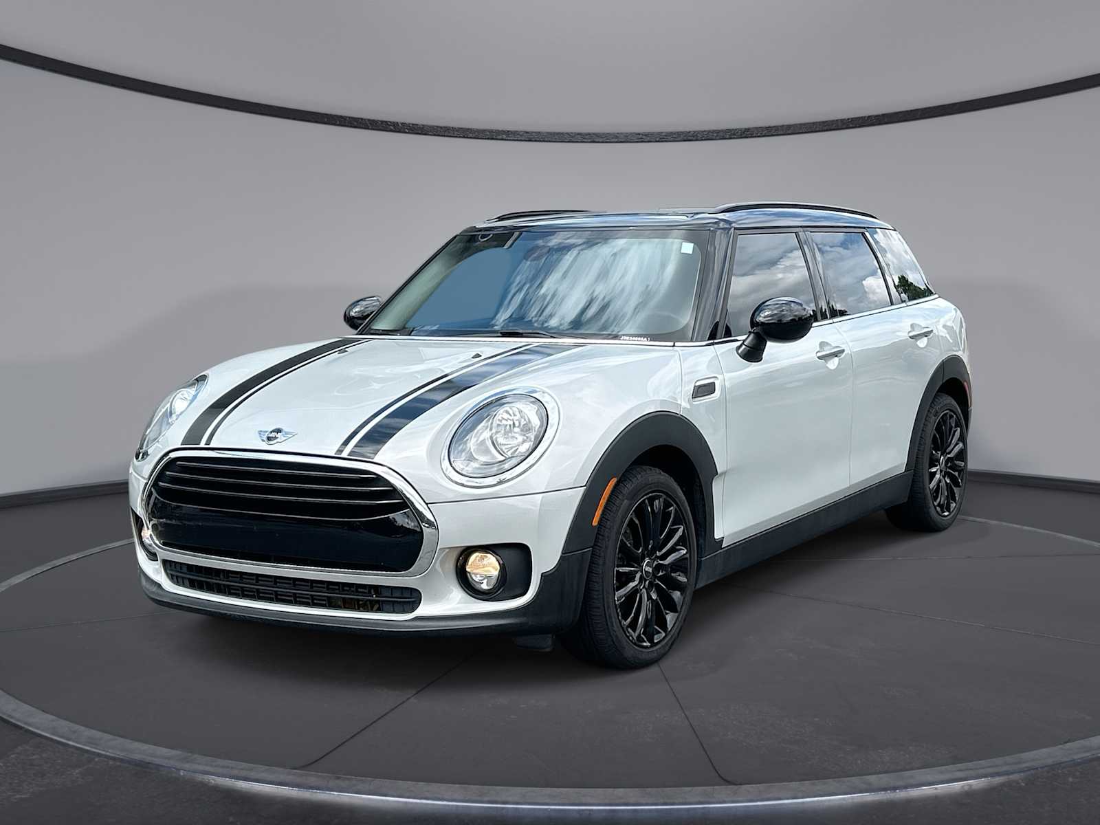 2018 MINI Clubman Cooper