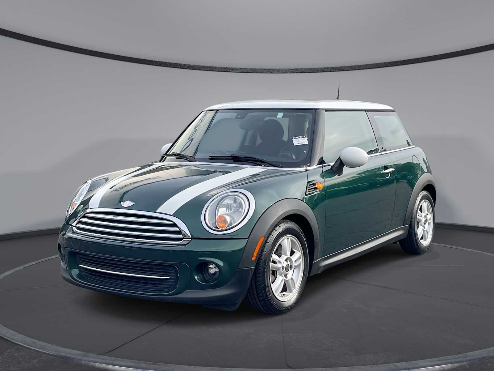 2013 MINI Hardtop 