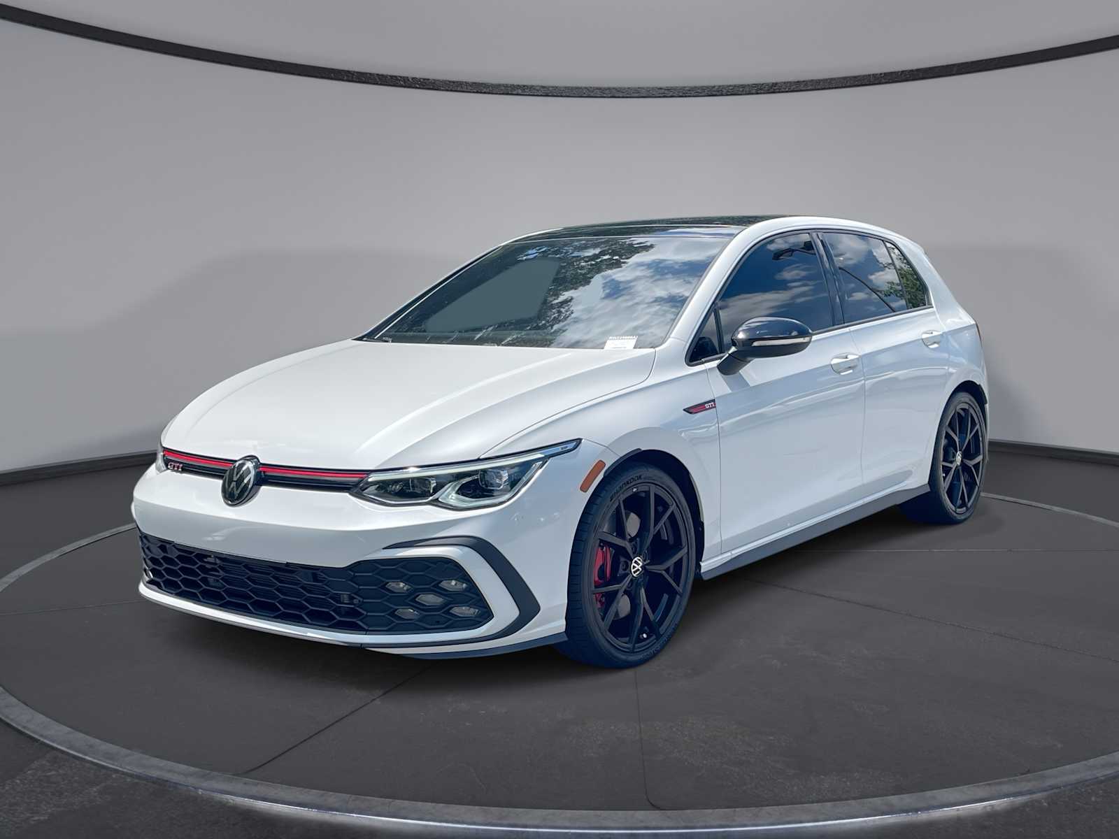 2024 Volkswagen Golf GTI 380 SE