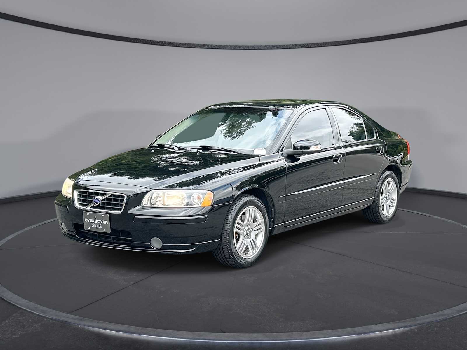 2008 Volvo S60 2.5T