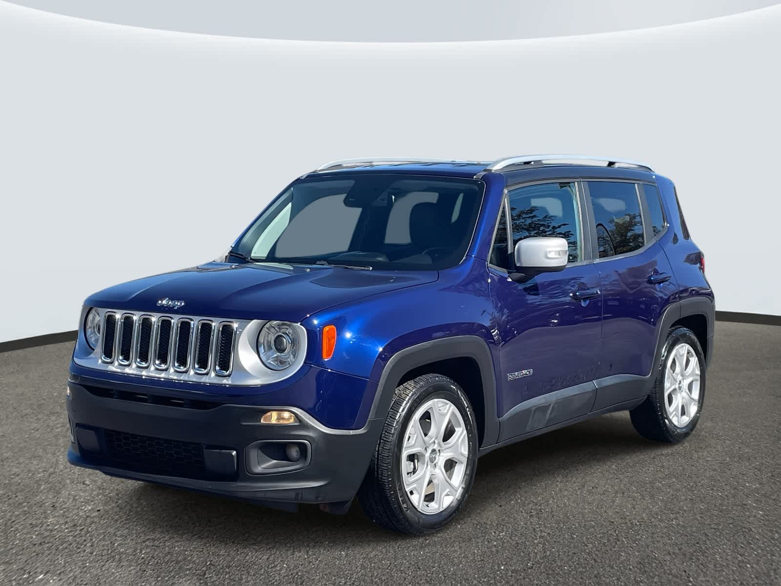 2018 Jeep Renegade Limited
