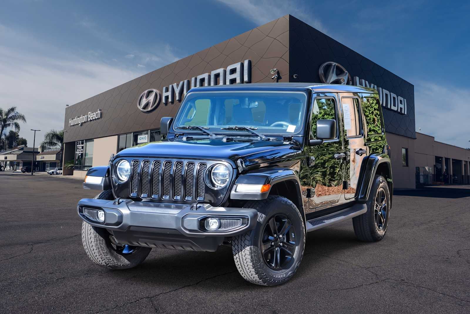 2022 Jeep Wrangler Unlimited