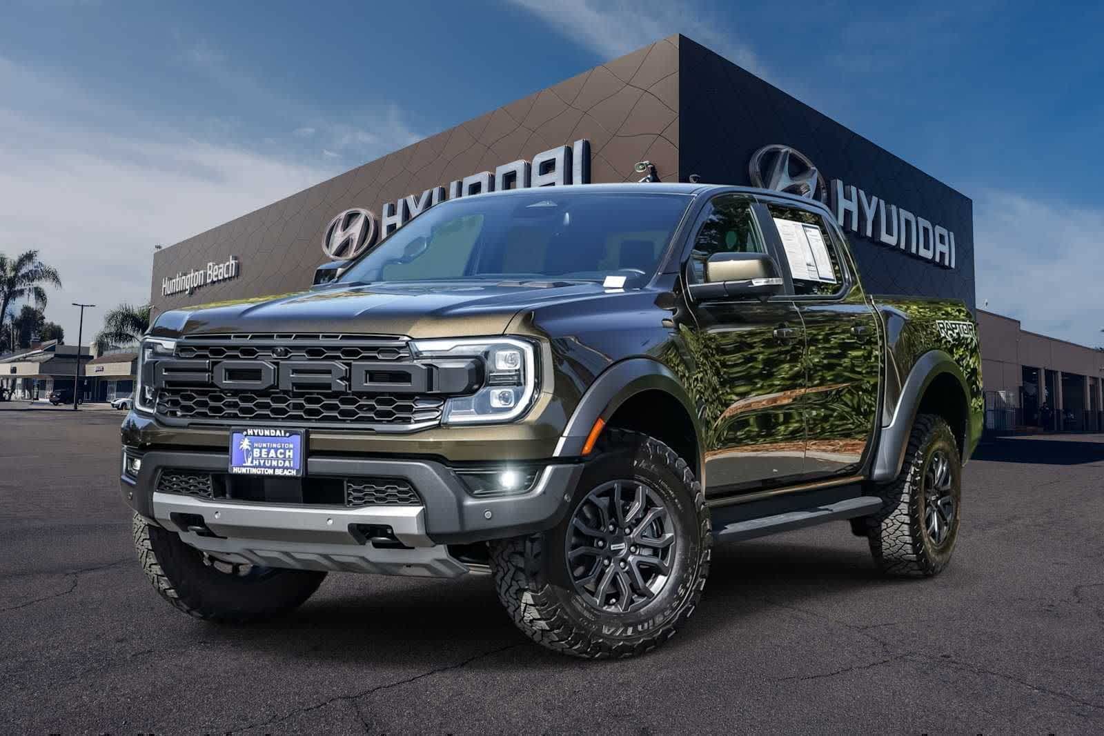 2024 Ford Ranger