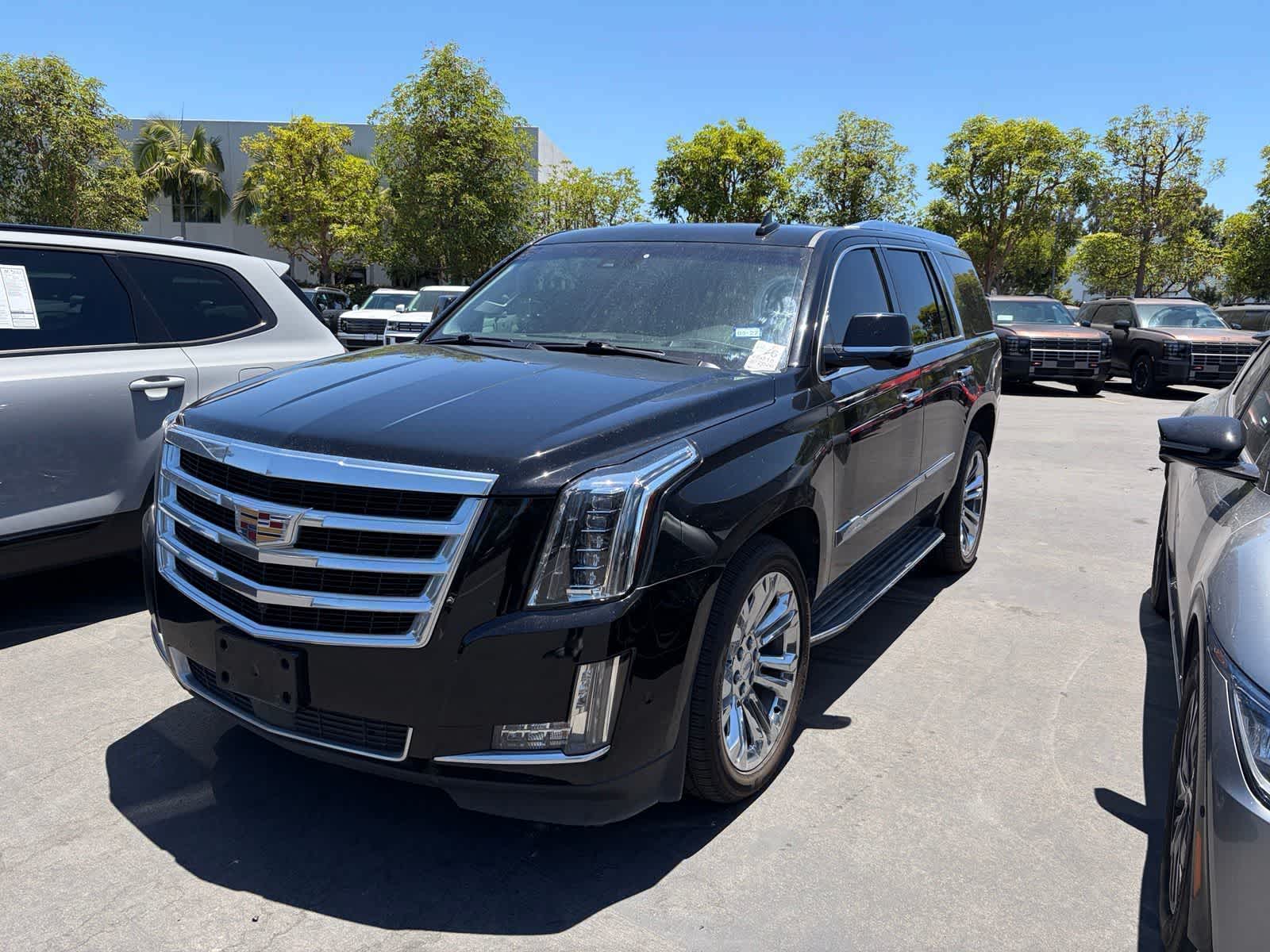 2020 Cadillac Escalade