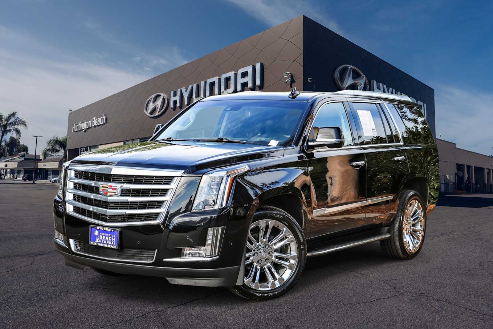 2020 Cadillac Escalade