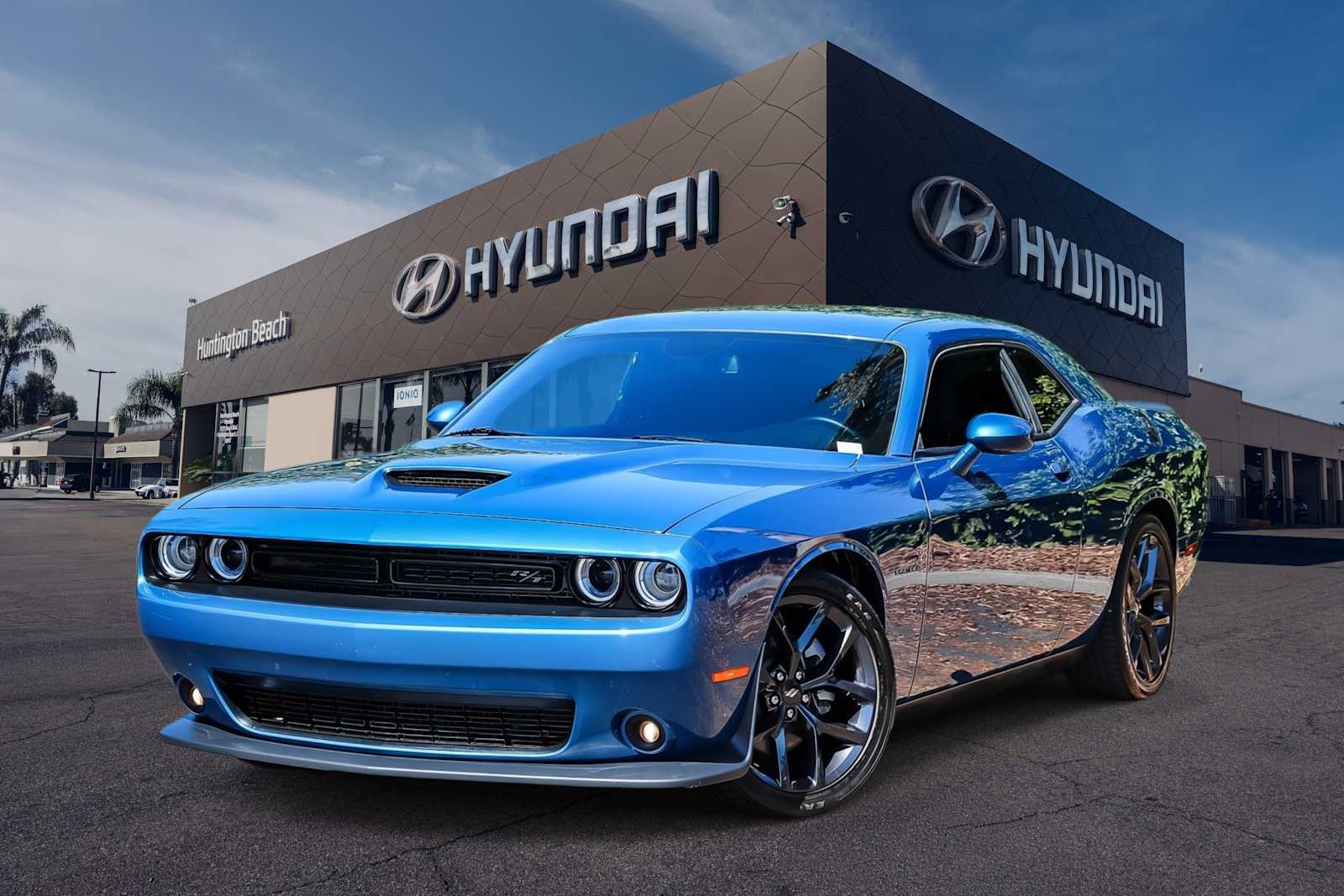 2022 Dodge Challenger