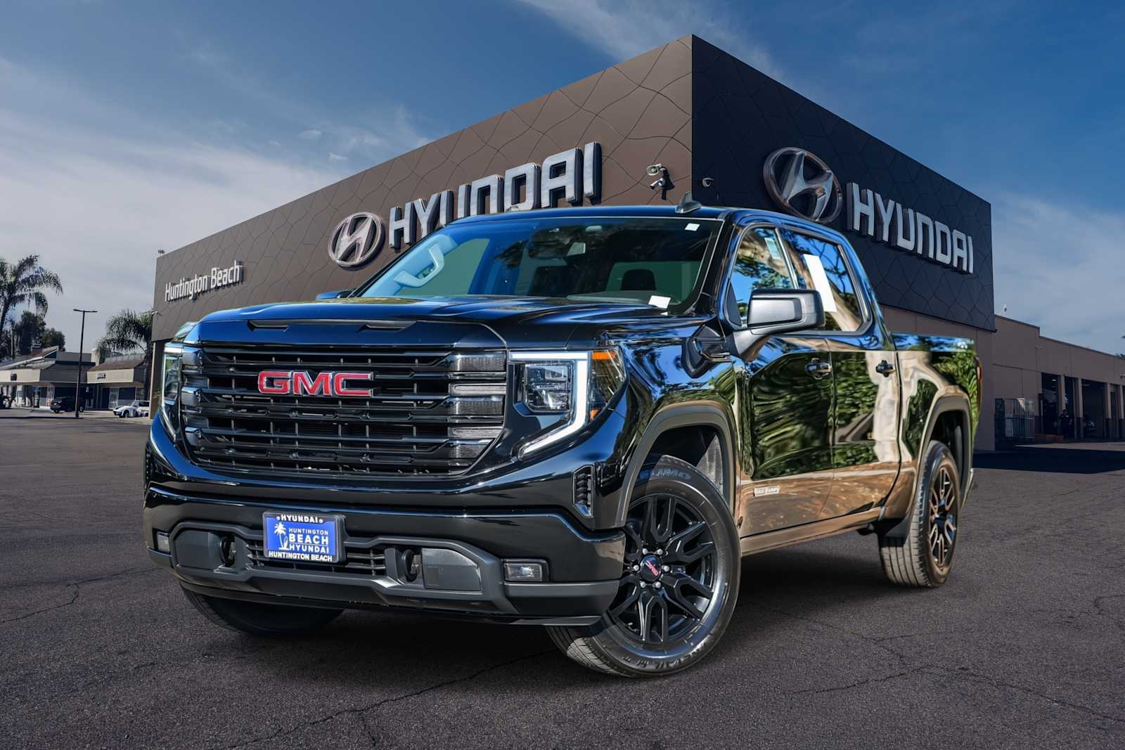 2022 GMC Sierra 1500
