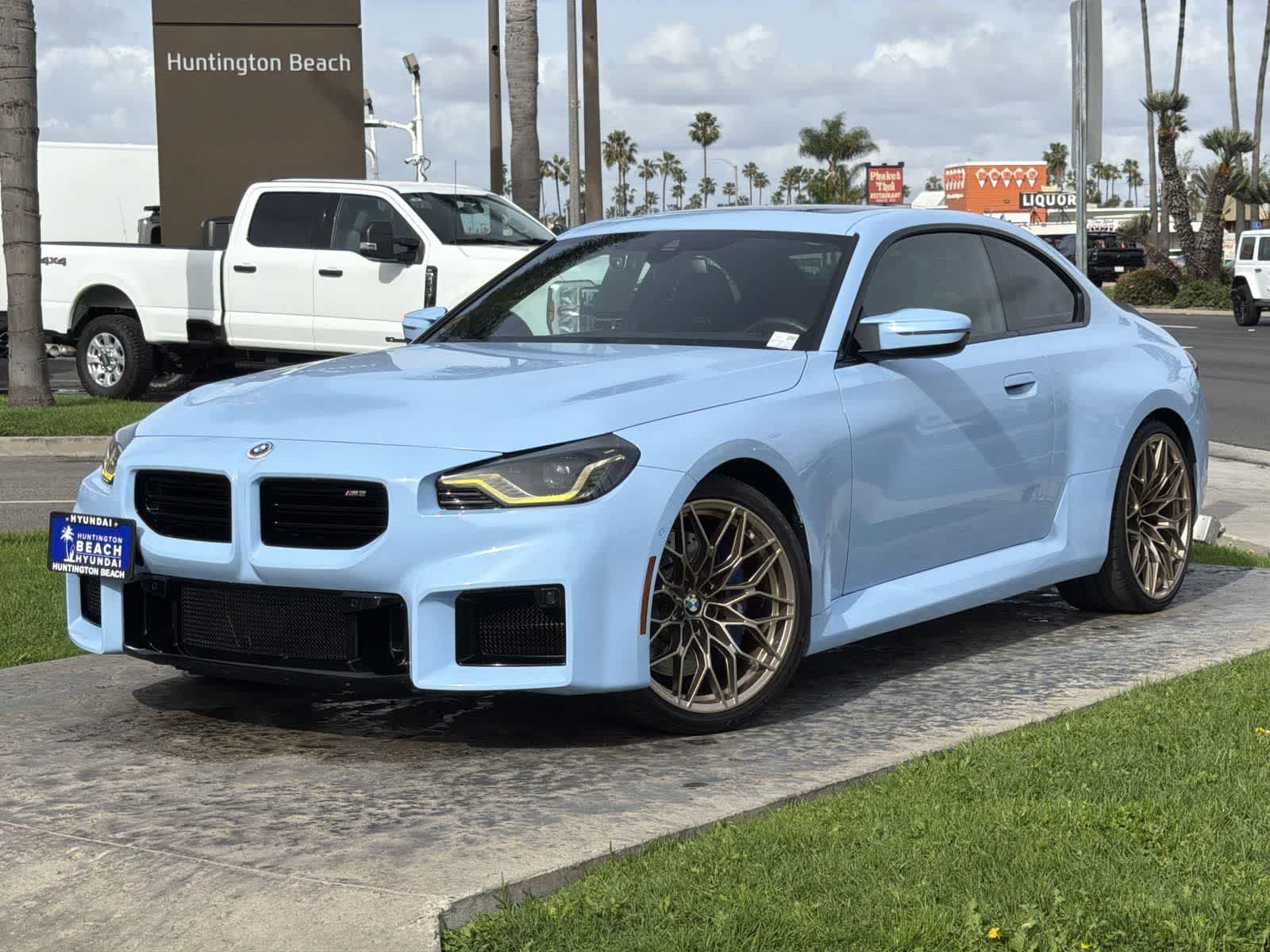 2023 BMW M2 RWD