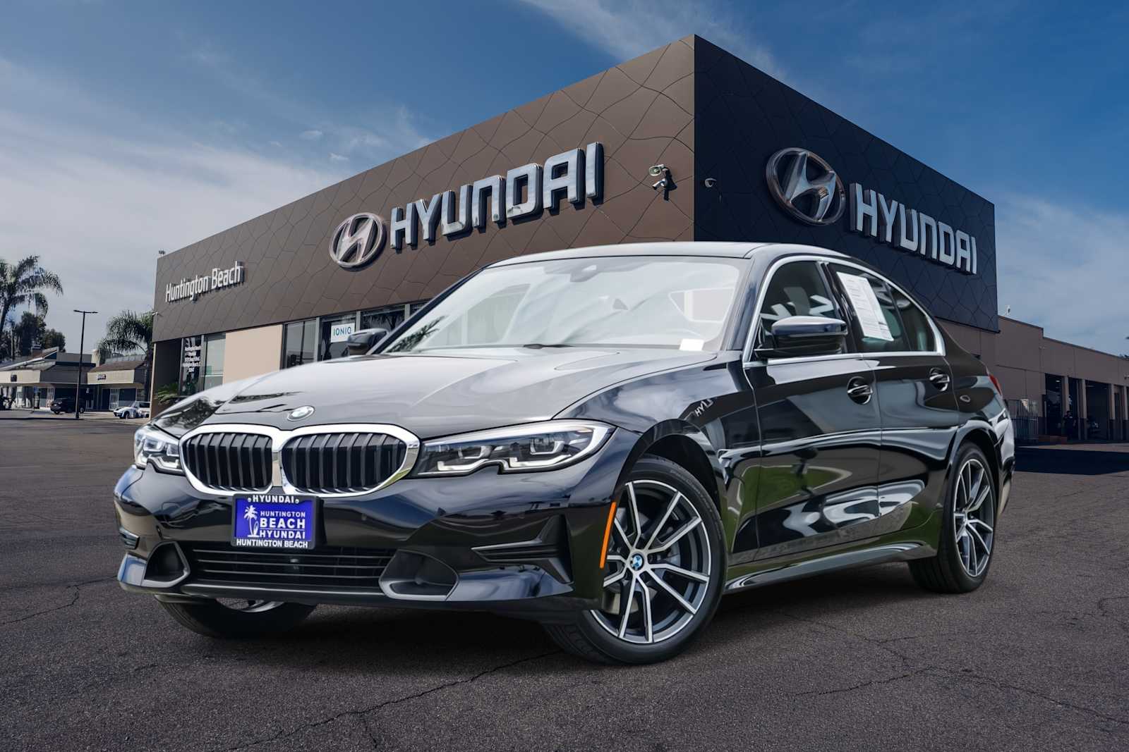 2020 BMW 330i xDrive
