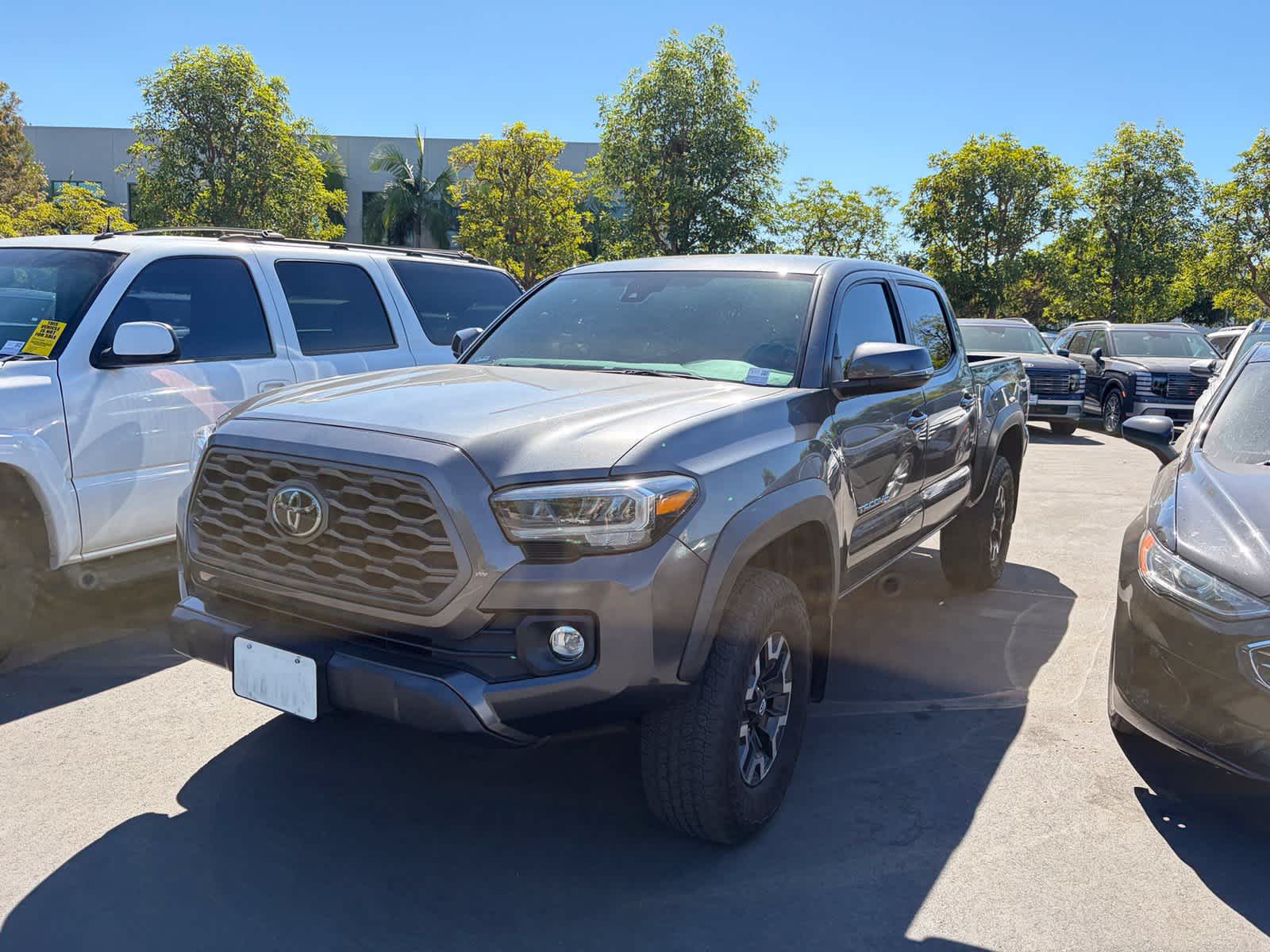 2023 Toyota Tacoma