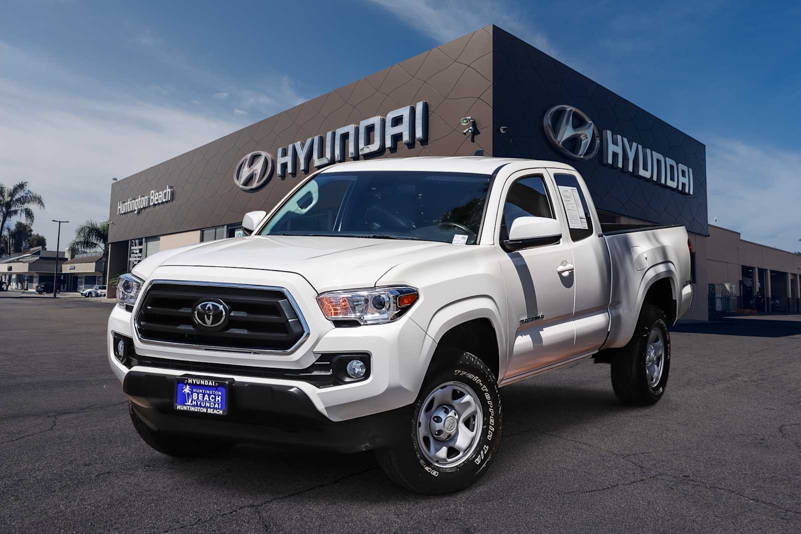 2021 Toyota Tacoma