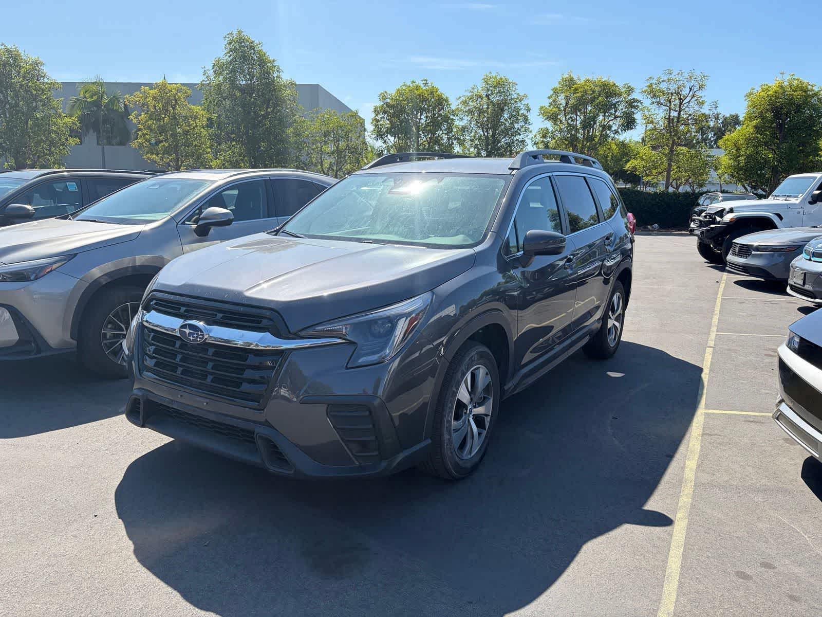2023 Subaru Ascent