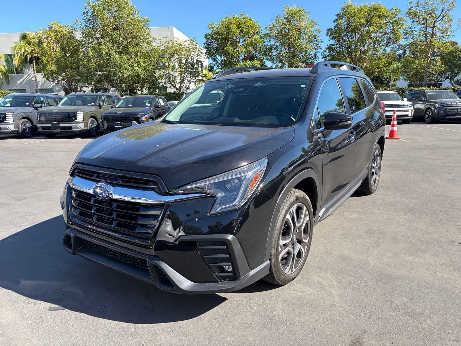2023 Subaru Ascent