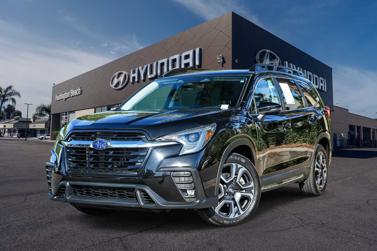 2023 Subaru Ascent