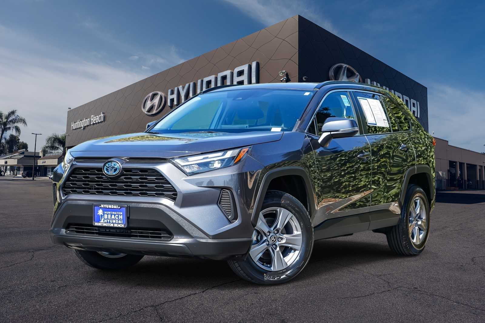 2024 Toyota RAV4