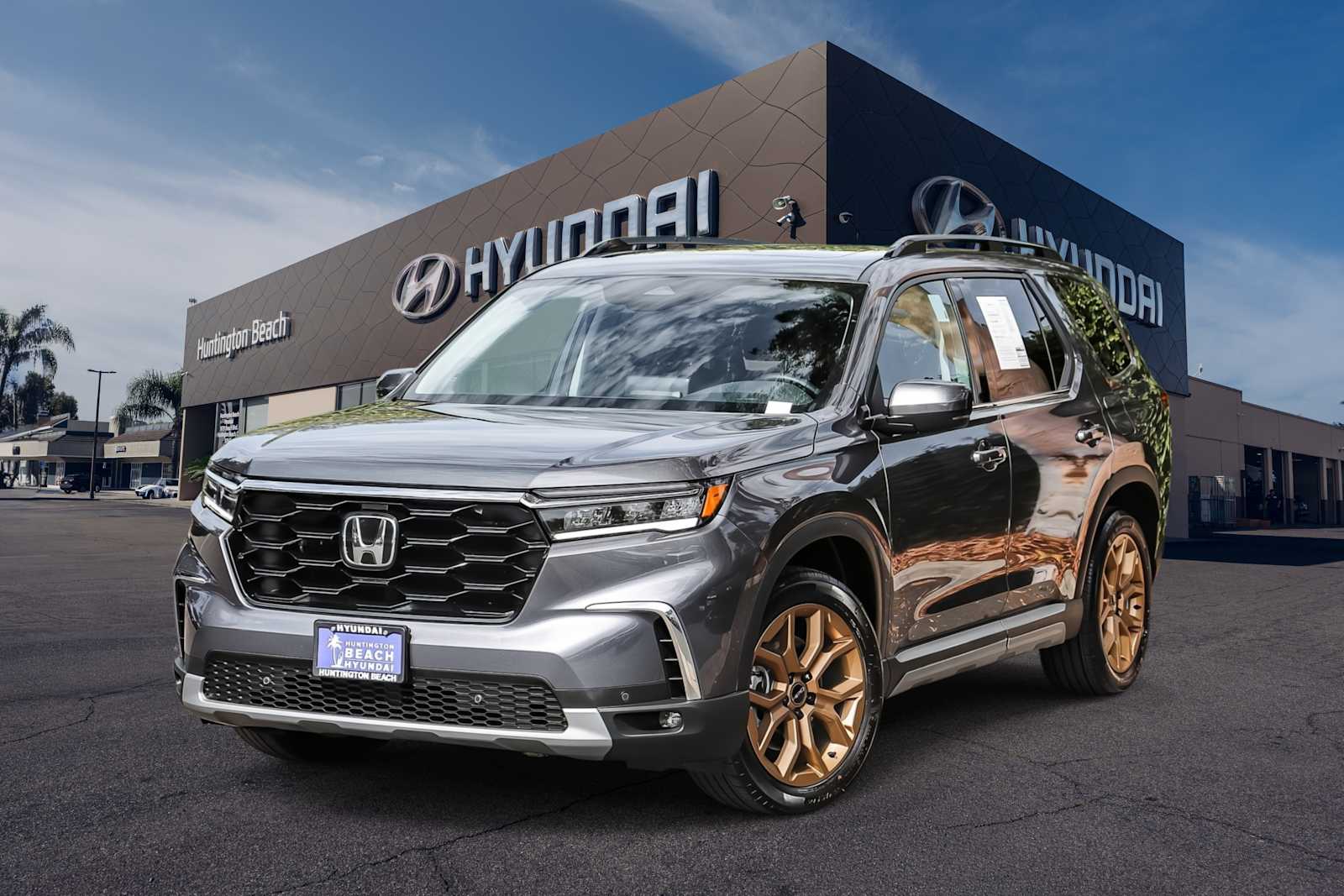 2024 Honda Pilot