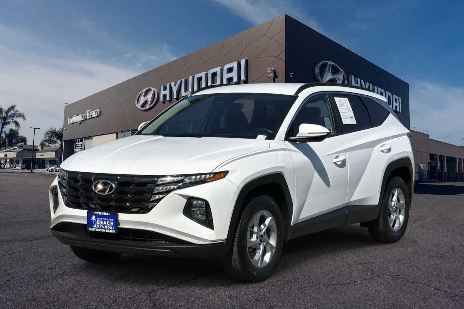 2023 Hyundai Tucson SEL AWD