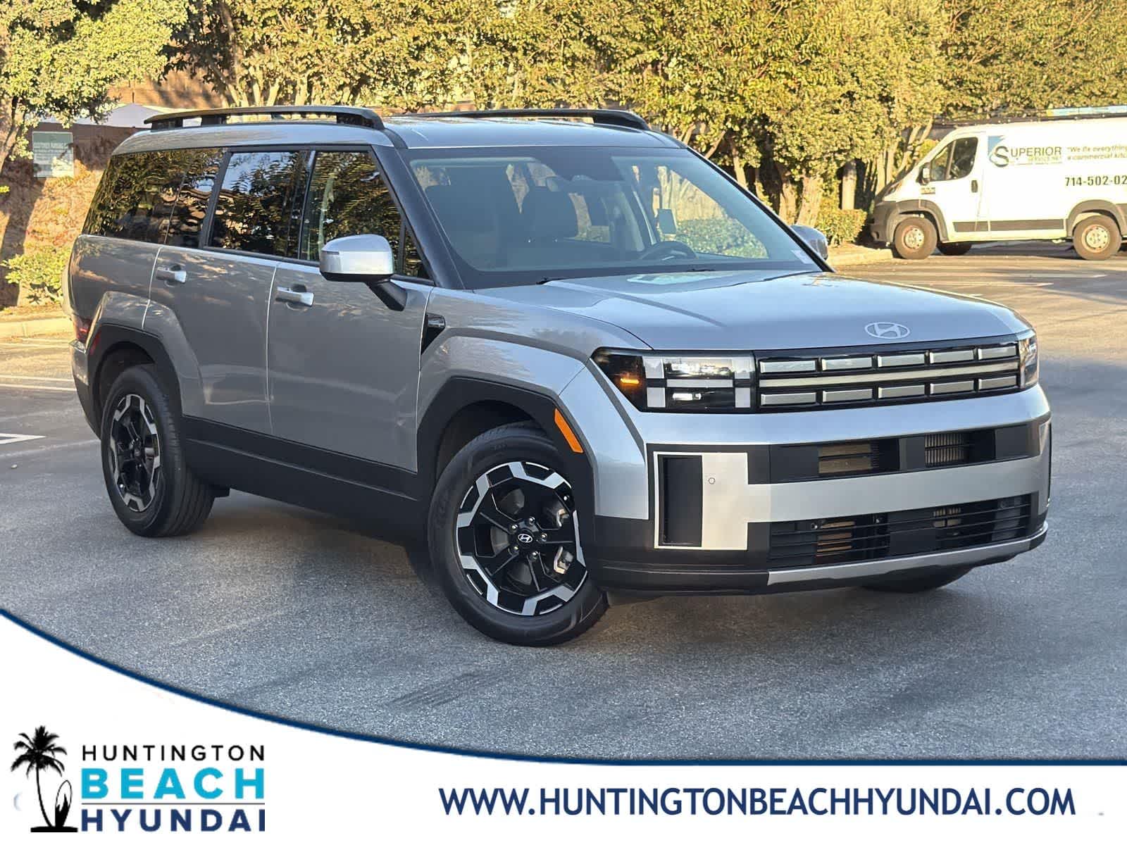 2024 Hyundai Santa Fe SEL FWD