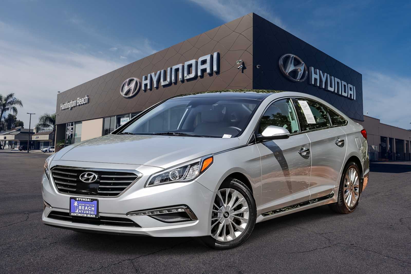 2015 Hyundai Sonata