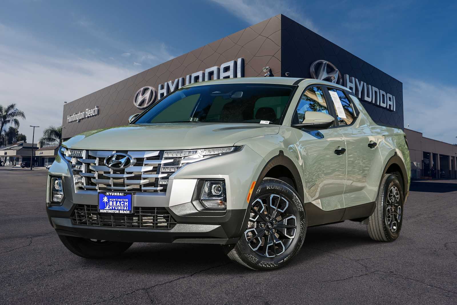 2023 Hyundai Santa Cruz