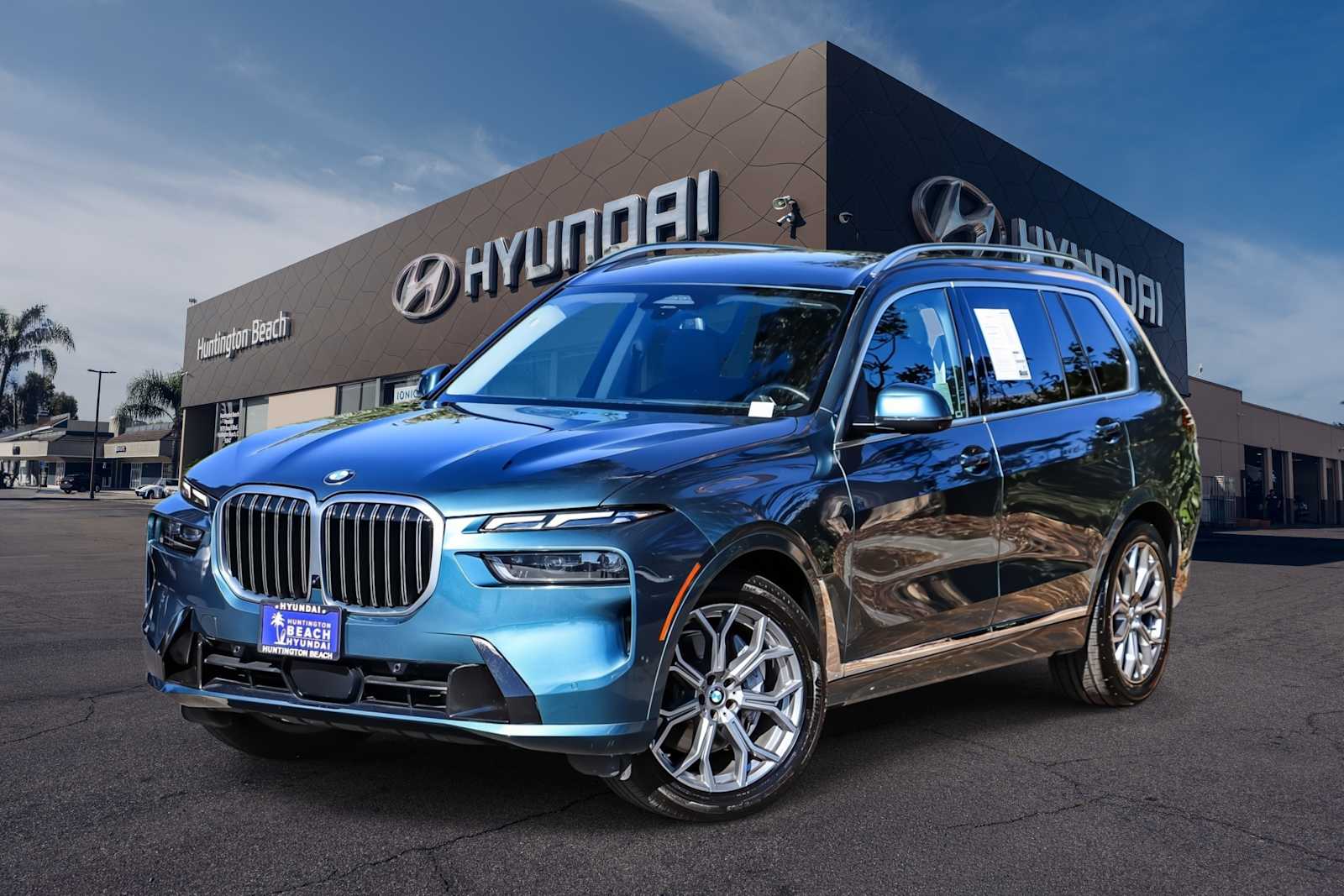 2023 BMW X7 xDrive40i