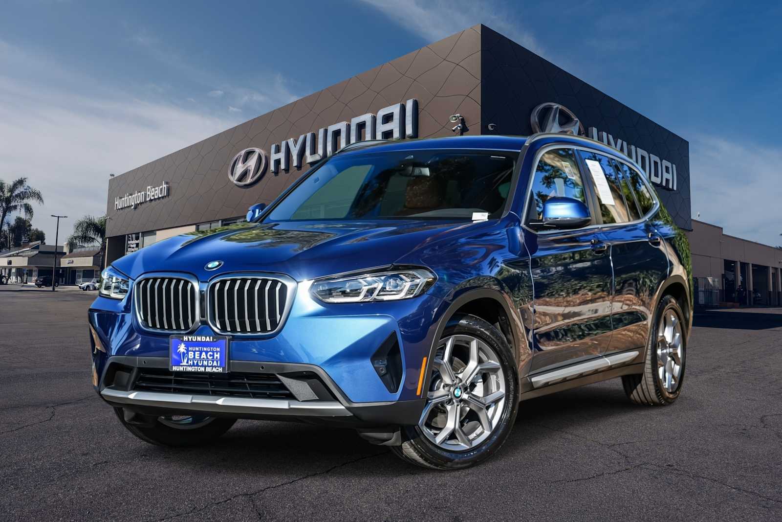 2024 BMW X3 sDrive30i
