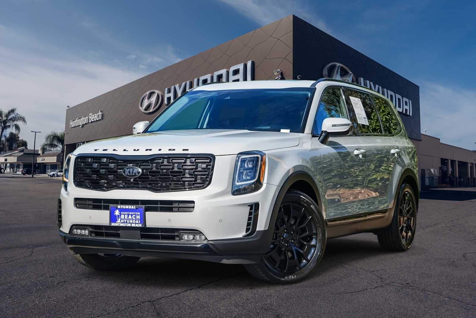 2021 Kia Telluride