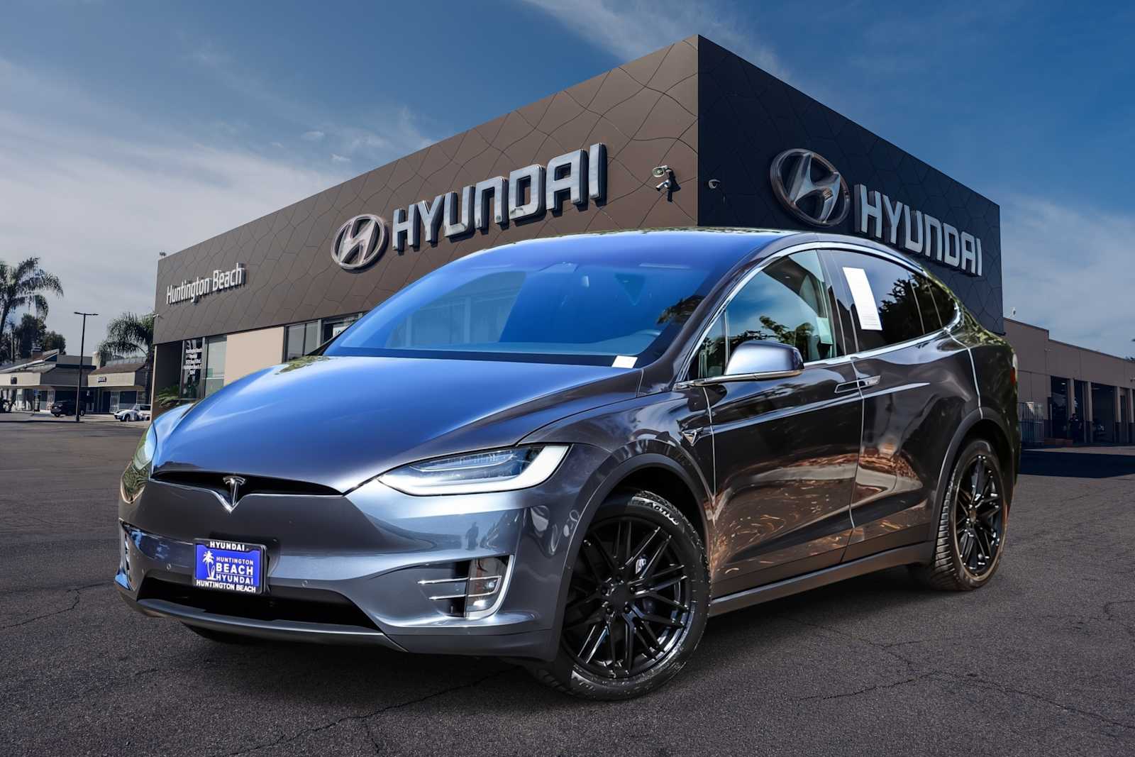 2020 Tesla Model X