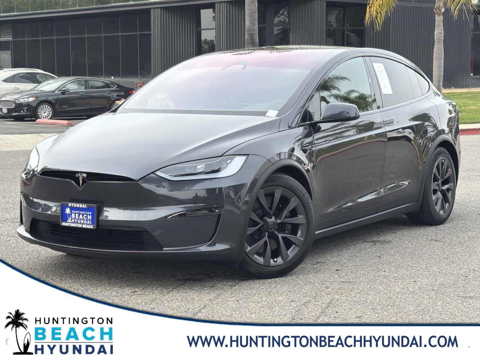 2025 Tesla Model X AWD