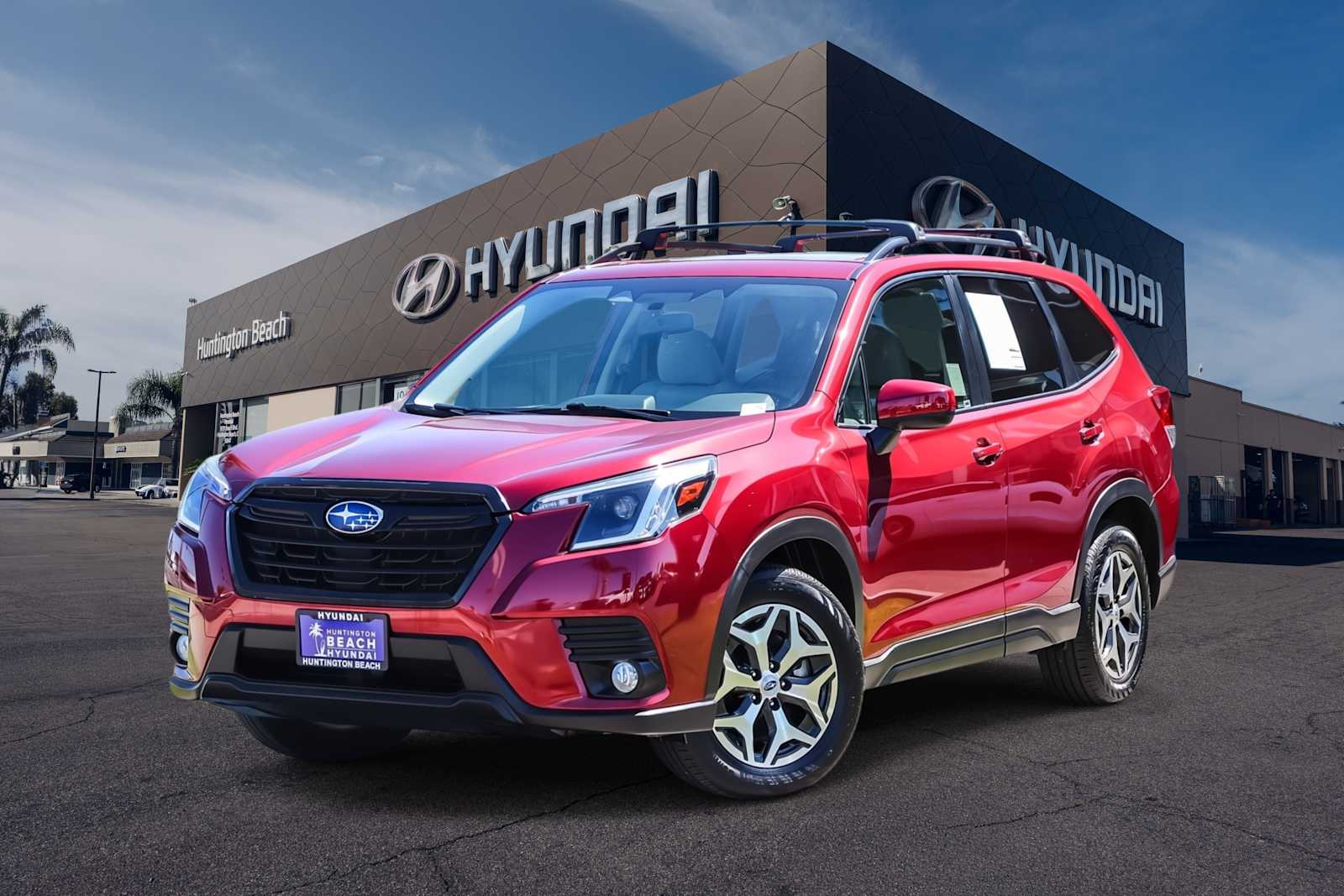 2022 Subaru Forester