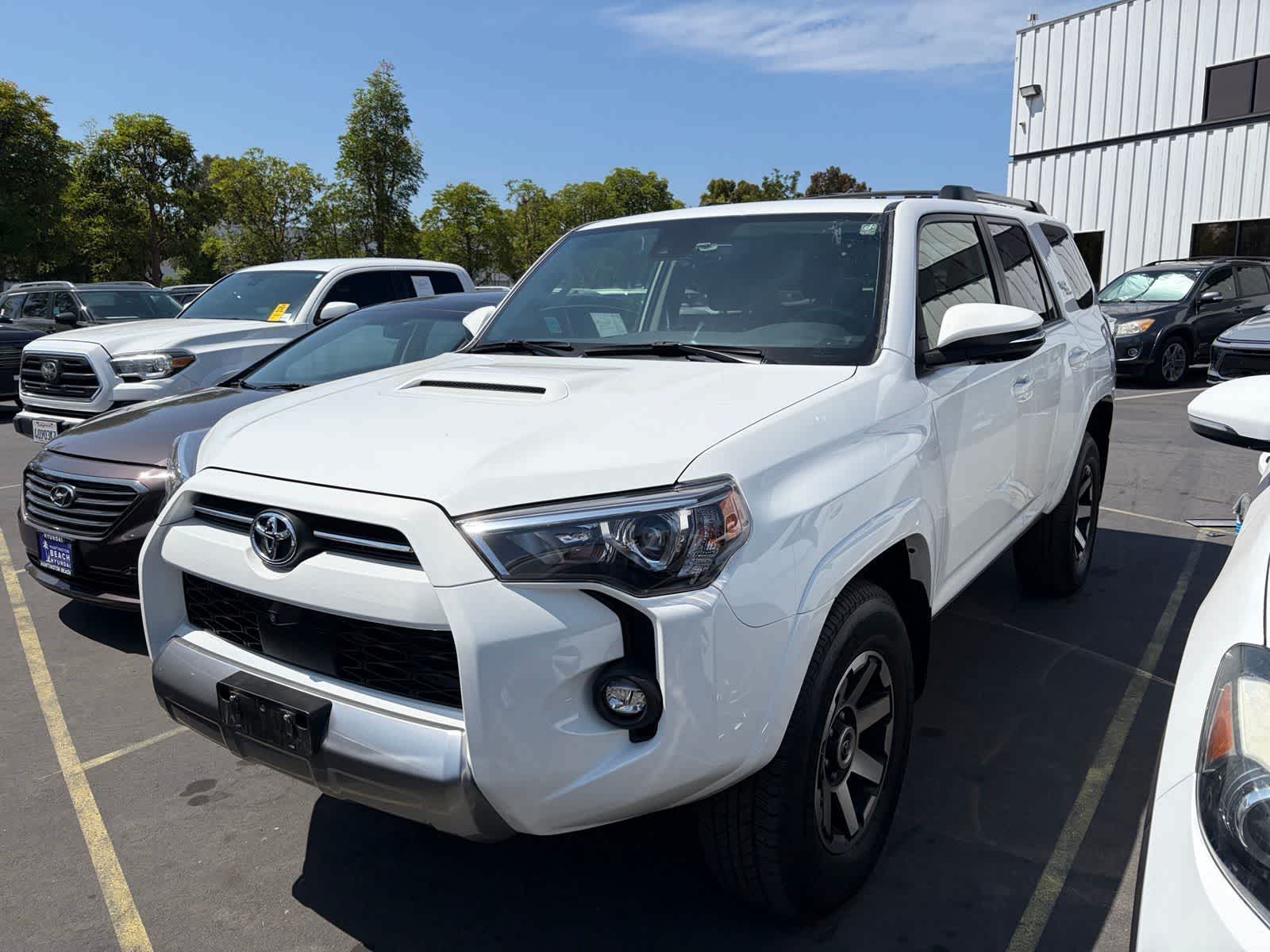 2024 Toyota 4Runner
