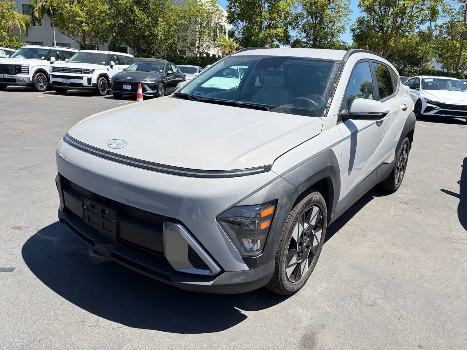 2024 Hyundai Kona