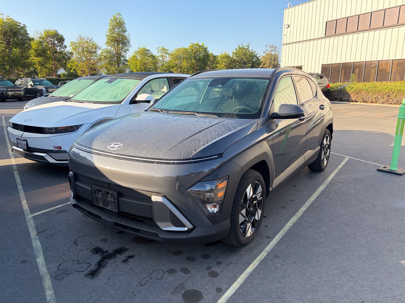 2024 Hyundai Kona