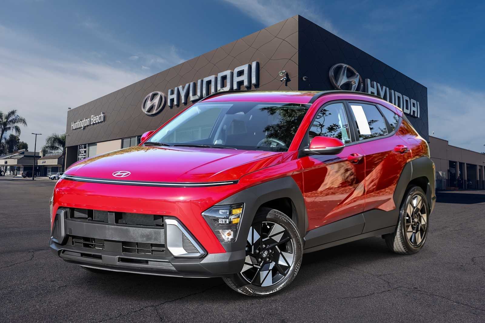 2024 Hyundai Kona
