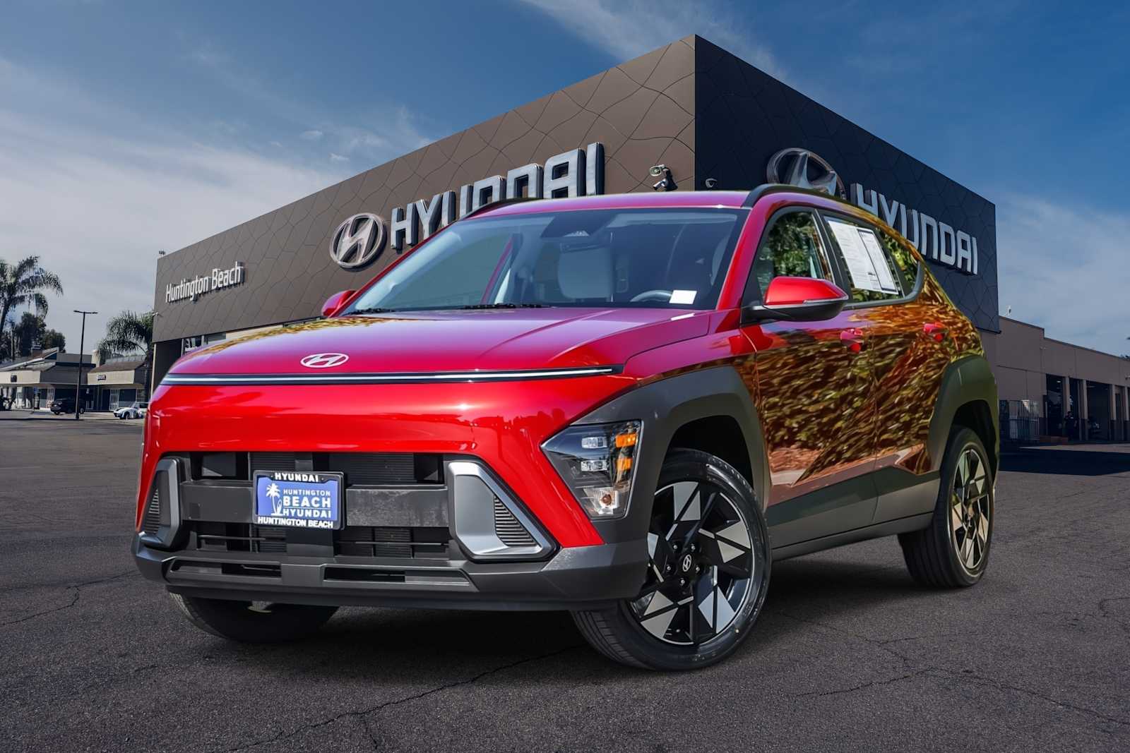 2024 Hyundai Kona