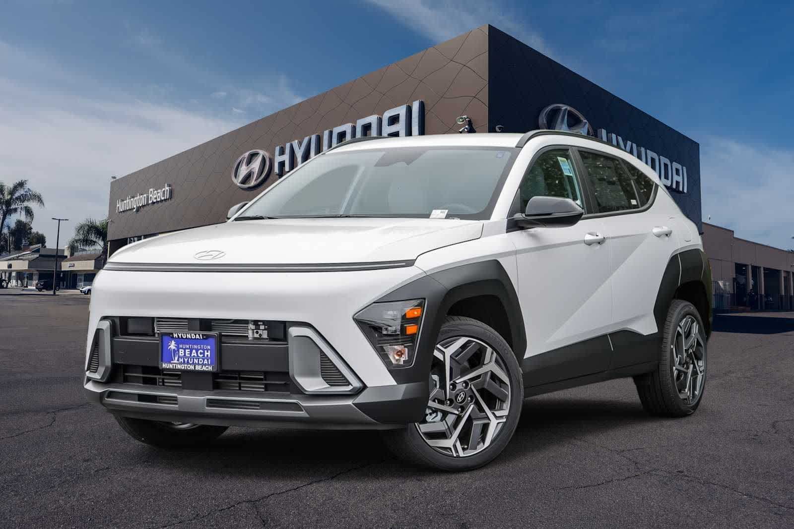 2026 Hyundai Kona
