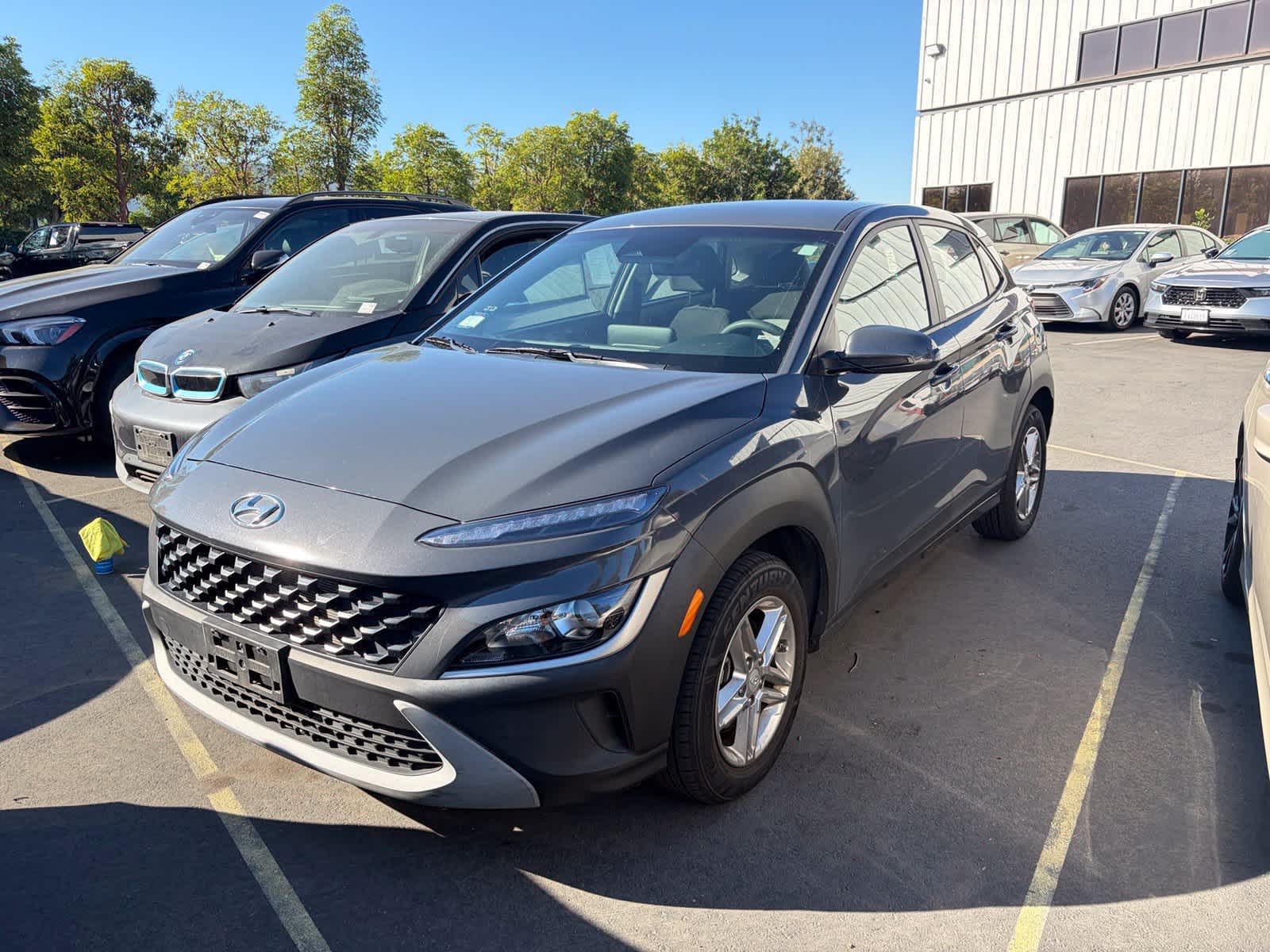 2023 Hyundai Kona