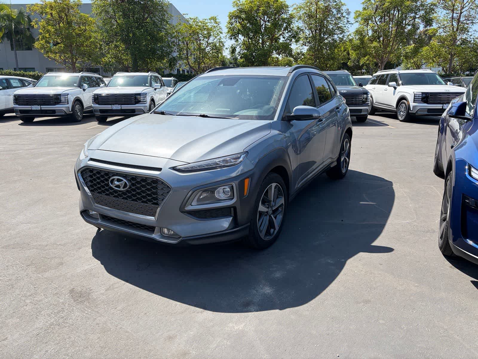 2021 Hyundai Kona