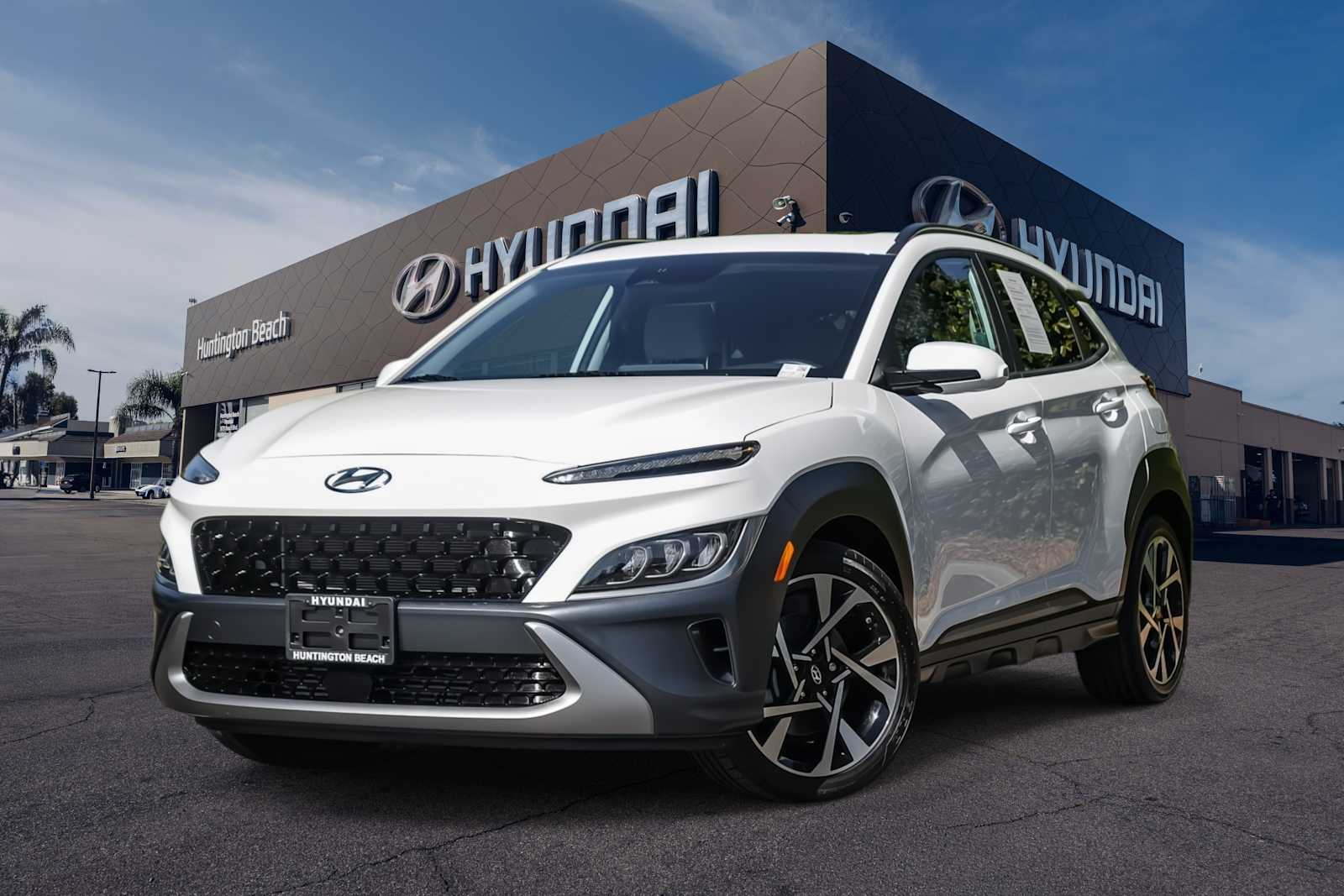 2023 Hyundai Kona