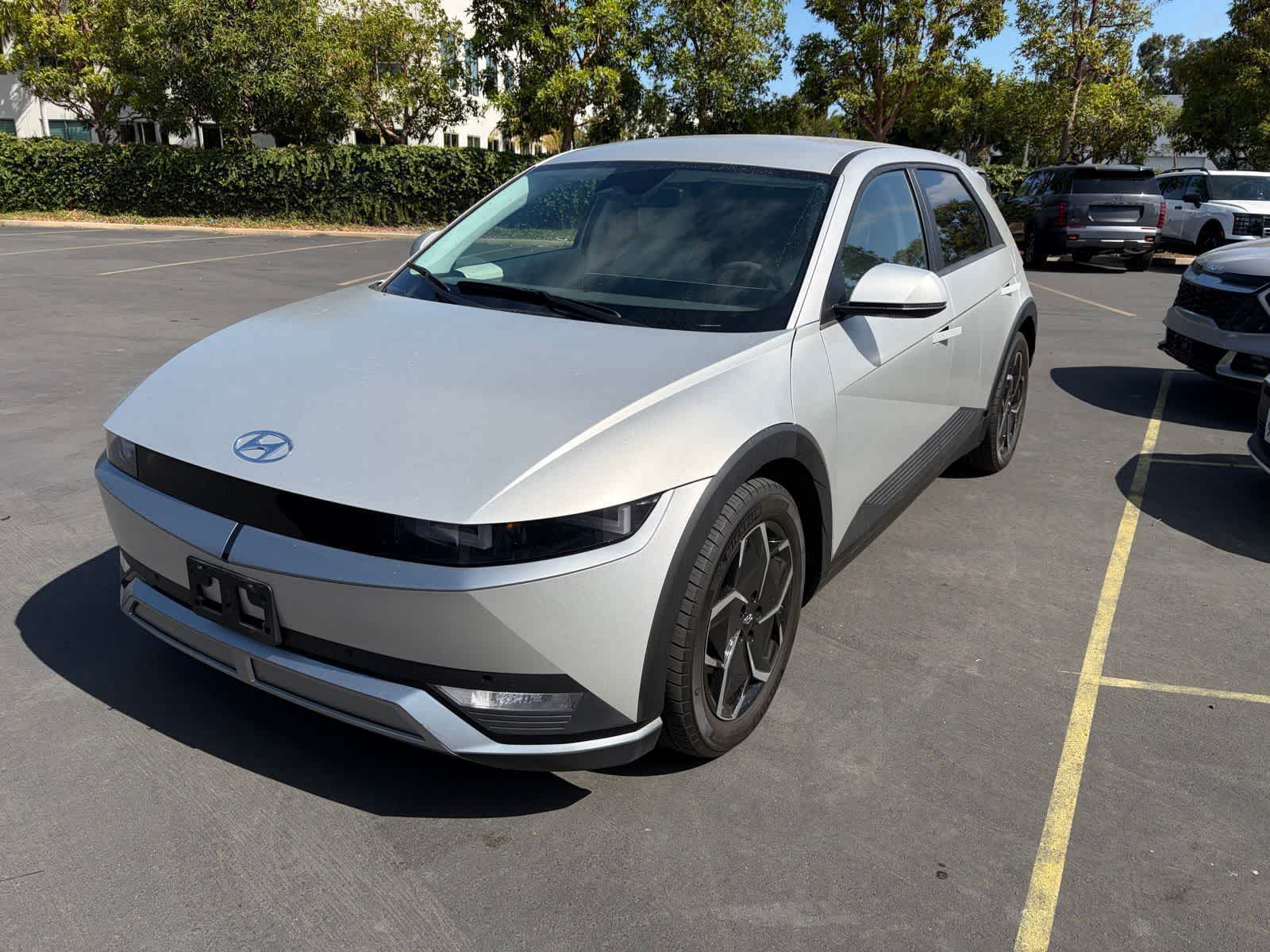 2023 Hyundai Ioniq 5 SEL RWD
