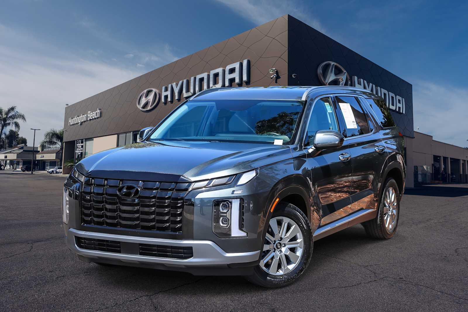 2024 Hyundai Palisade
