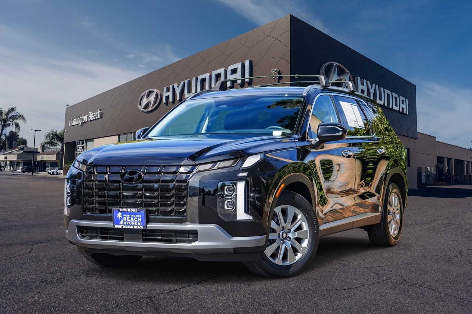 2024 Hyundai Palisade