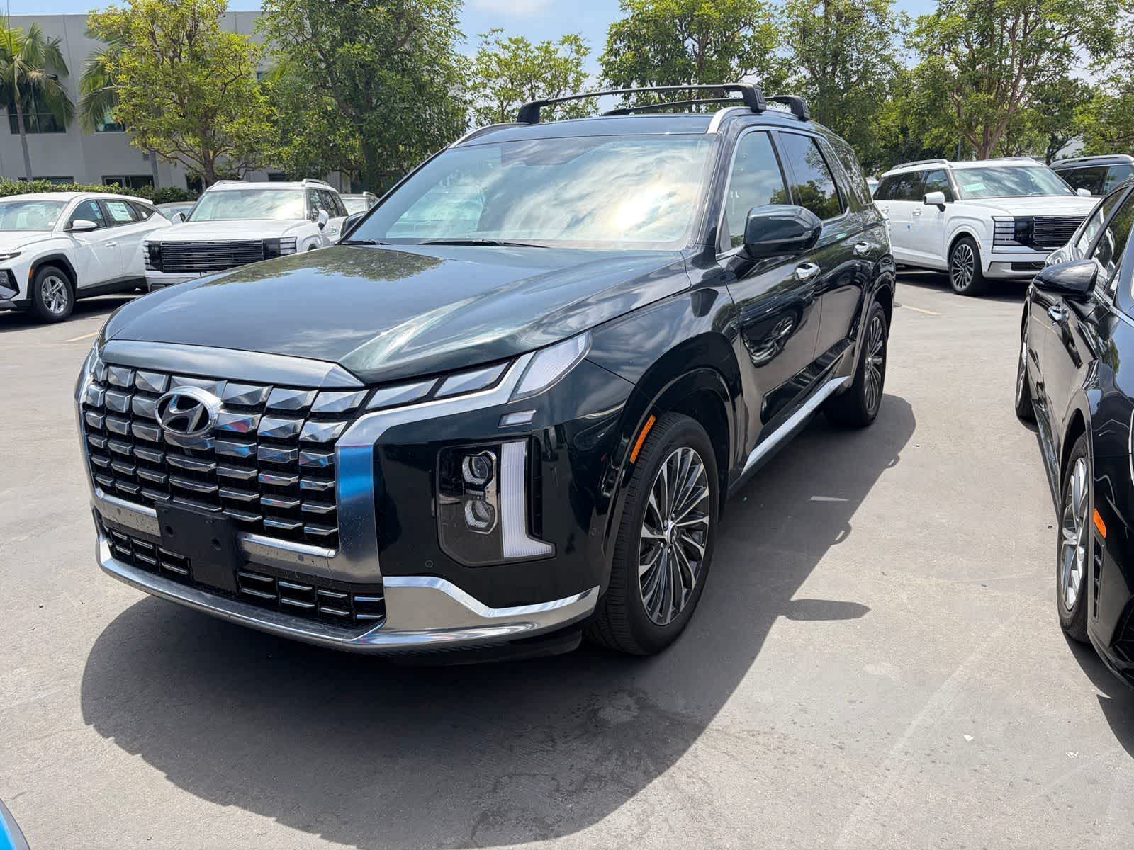 2024 Hyundai Palisade